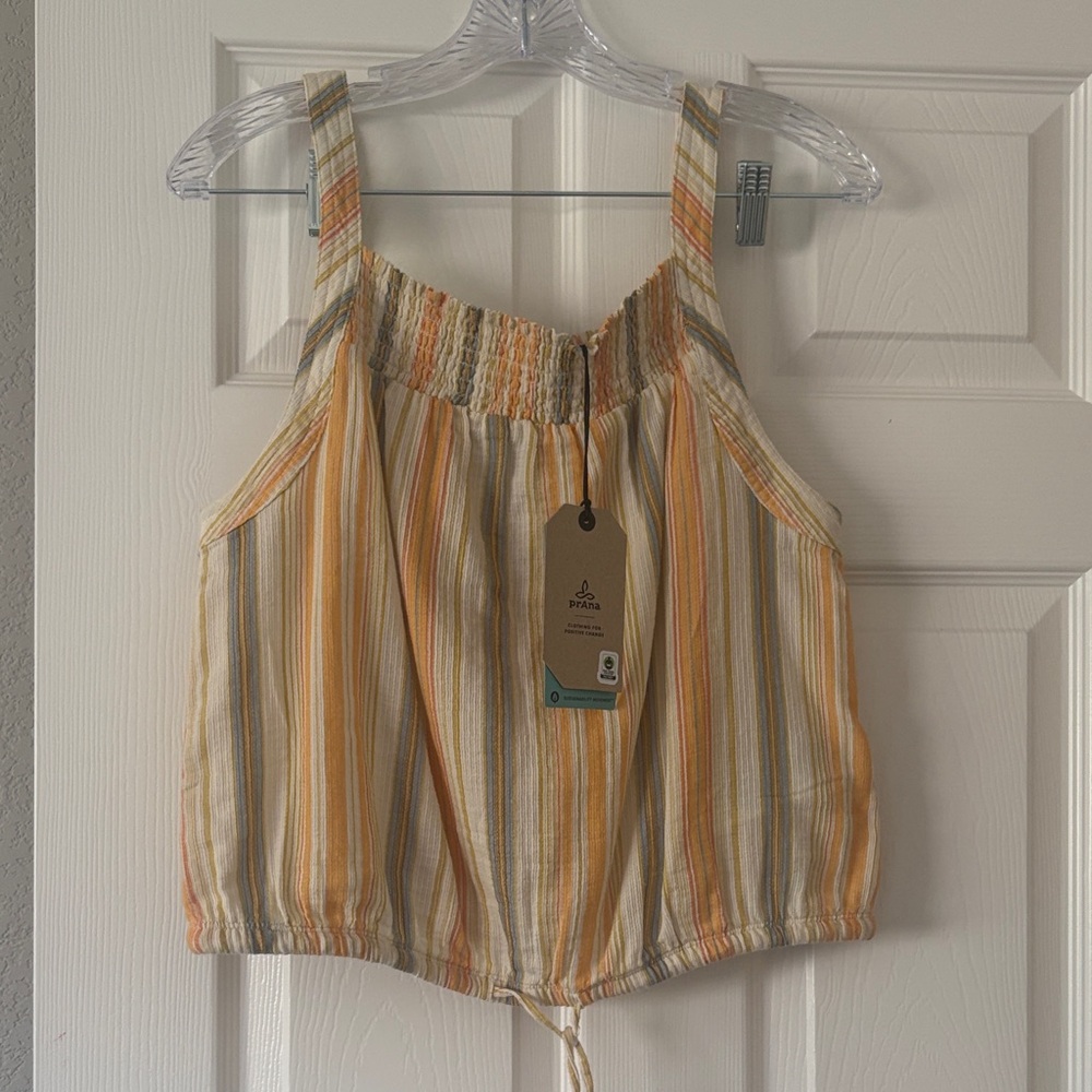 NWT - Prana Little Palm Cami